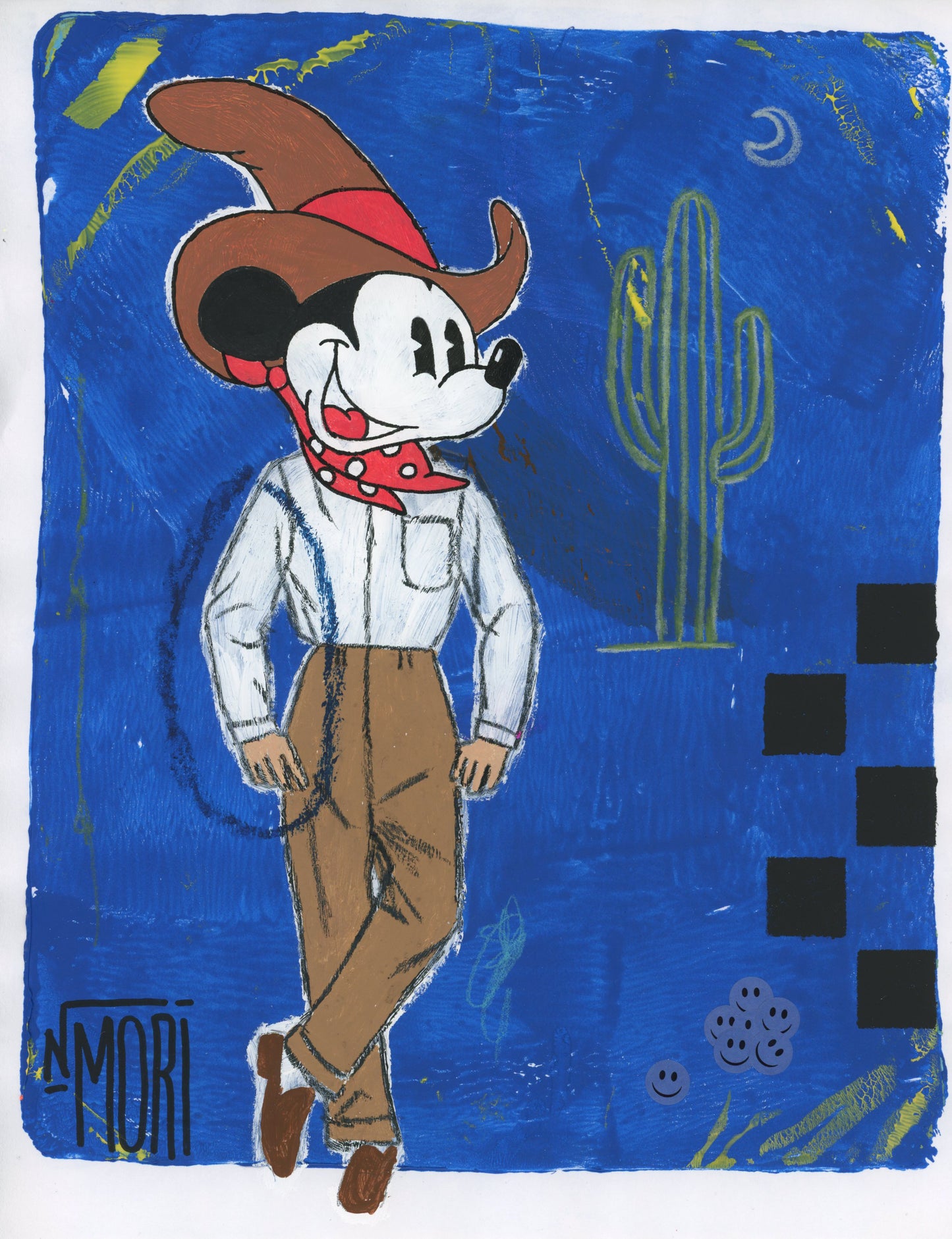 Western Boy
