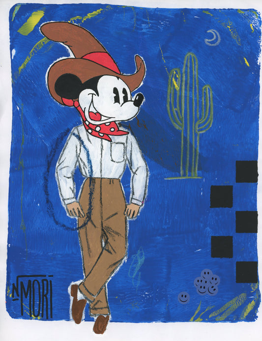 Western Boy