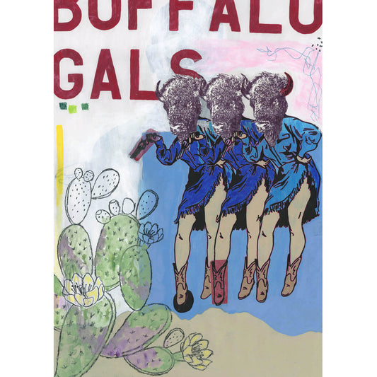 Buffalo Gals
